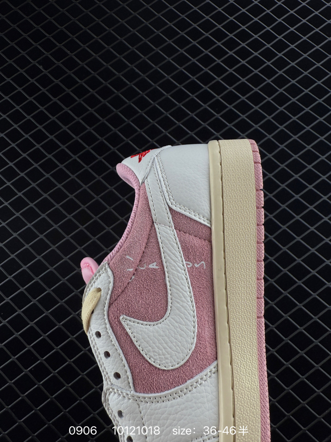 Travis Scott x Fragment Design x Jordan Air Jordan 1 Low OG SP